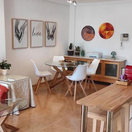 Bahia De Vera - Apartamento Naturista Con 3 Piscinas Junto A Playa Playas de Vera Экстерьер фото