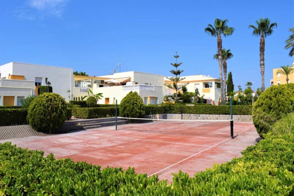 Bahia De Vera - Apartamento Naturista Con 3 Piscinas Junto A Playa Playas de Vera Экстерьер фото