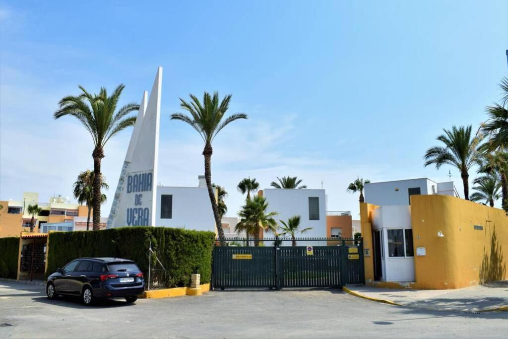 Bahia De Vera - Apartamento Naturista Con 3 Piscinas Junto A Playa Playas de Vera Экстерьер фото