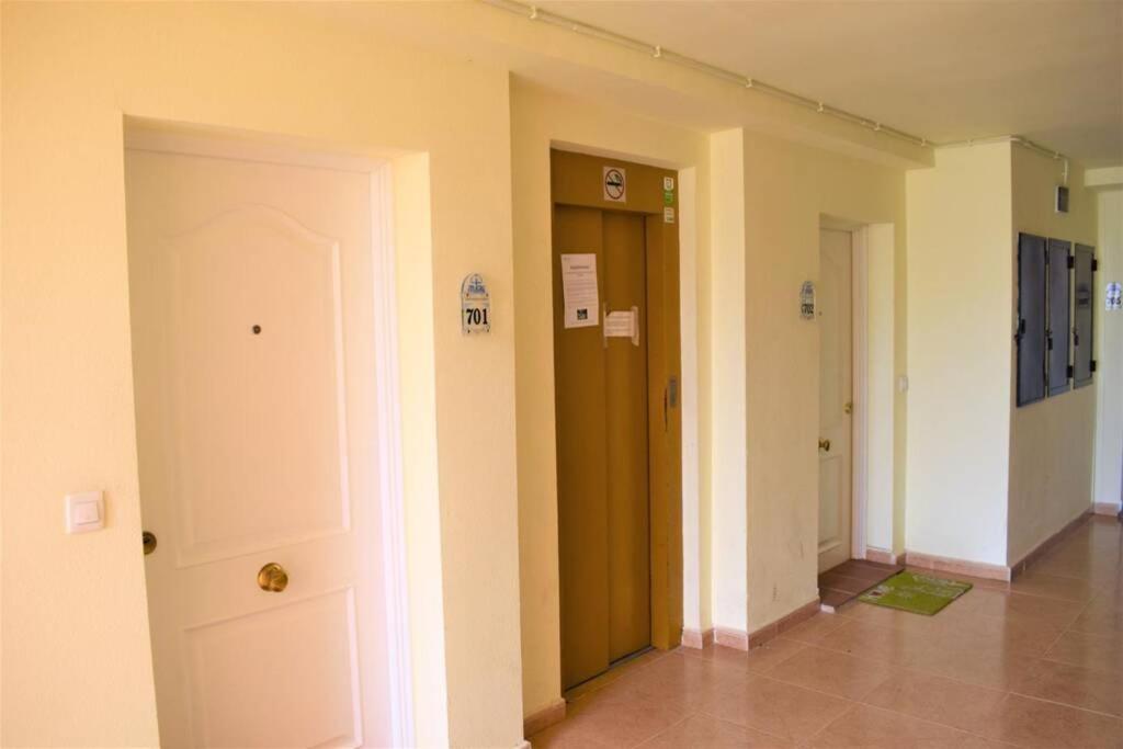 Bahia De Vera - Apartamento Naturista Con 3 Piscinas Junto A Playa Playas de Vera Экстерьер фото
