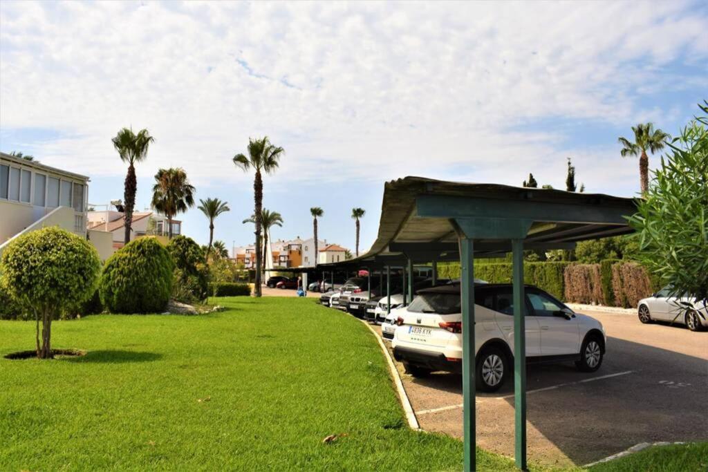 Bahia De Vera - Apartamento Naturista Con 3 Piscinas Junto A Playa Playas de Vera Экстерьер фото