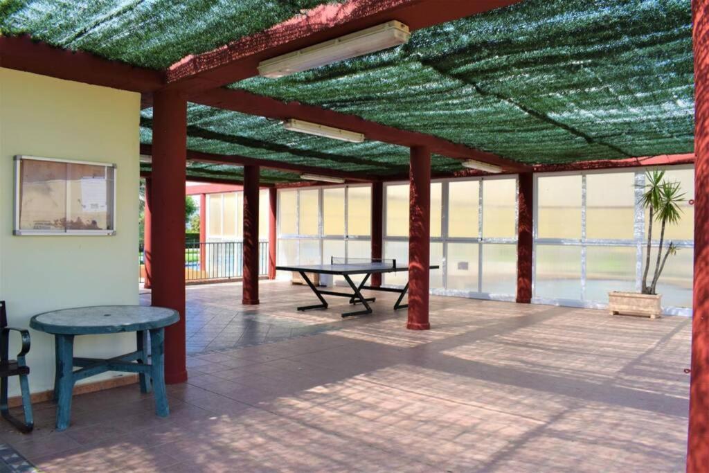Bahia De Vera - Apartamento Naturista Con 3 Piscinas Junto A Playa Playas de Vera Экстерьер фото